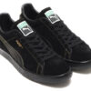 PUMA x Atmos x DUSTYCHAMP x QDS Mocka Tillverkad i Japan ”Svart Vit”