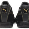 PUMA x Atmos x DUSTYCHAMP x QDS Mocka Tillverkad i Japan ”Svart Vit”