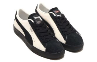 PUMA x atmos x Jeff Staple Suede ”Pigeon and Crow” 2023
