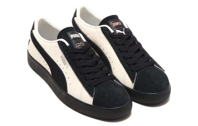 PUMA x atmos x Jeff Staple Suede ”Pigeon and Crow” 2023