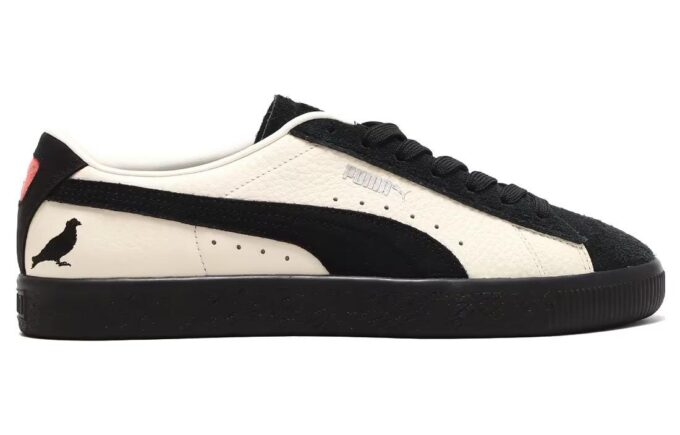 PUMA x atmos x Jeff Staple Suede ”Pigeon and Crow” 2023