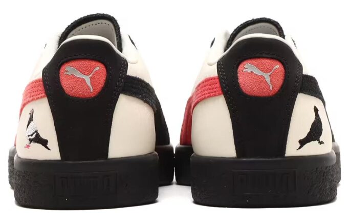 PUMA x atmos x Jeff Staple Suede ”Pigeon and Crow” 2023