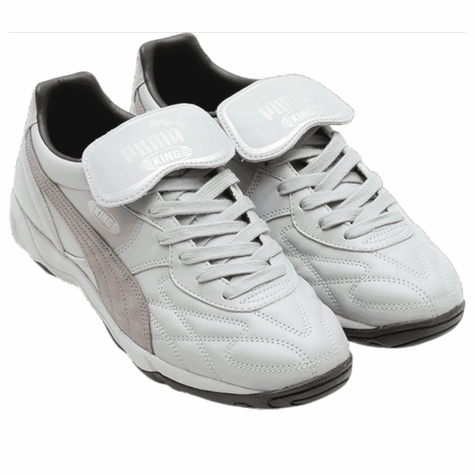 PUMA x atmos x NIVELCRACK King Indoor Premium ”Betongfotboll”