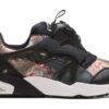 PUMA x Atmos x Three Tides Tattoo Disc Blaze ”Svart”