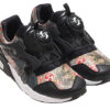 PUMA x Atmos x Three Tides Tattoo Disc Blaze ”Svart”