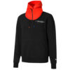 PUMA x Attempt Hoodie ”Svart Röd”