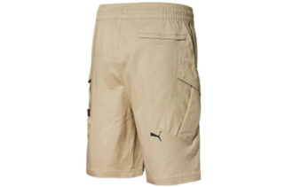 PUMA x Attempt Shorts ”Ljusbruna”