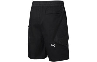 PUMA x Attempt Shorts ”Svartvit”