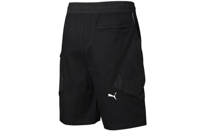 PUMA x Attempt Shorts ”Svartvit”