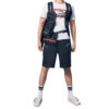 PUMA x Attempt Shorts ”Svartvit”