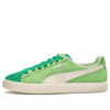PUMA x Balansa Clide Suede ”Arkivgrön”