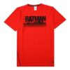 PUMA x Batman Performance Graphic T-shirt ”Röd”