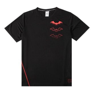 PUMA x Batman Performance Graphic T-shirt ”Svart”