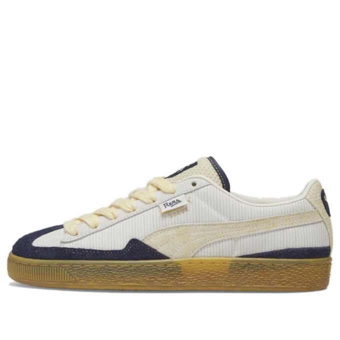 PUMA x Black Fives mockaskor ”Harlem Rens 100-årsjubileum”