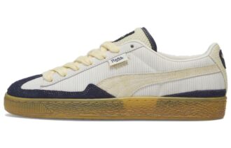 PUMA x Black Fives mockaskor ”Harlem Rens 100-årsjubileum”