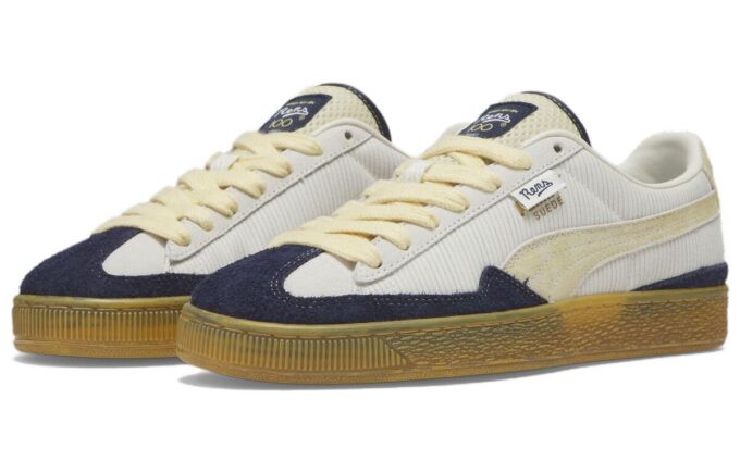 PUMA x Black Fives mockaskor ”Harlem Rens 100-årsjubileum”