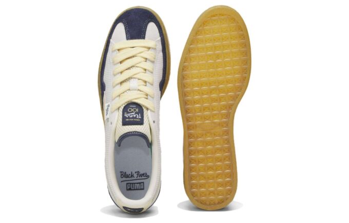 PUMA x Black Fives mockaskor ”Harlem Rens 100-årsjubileum”