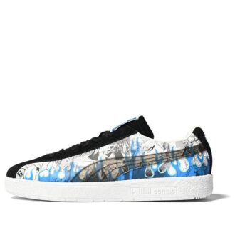 PUMA x BLEACH Delphin Blue Jaguar ”Grimmjow Jaegerjaques”