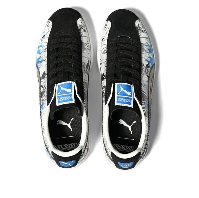 PUMA x BLEACH Delphin Blue Jaguar ”Grimmjow Jaegerjaques”