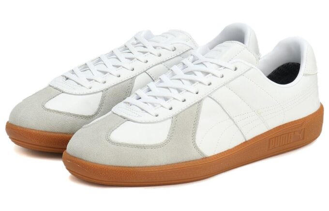 PUMA x BLUE BLUE JAPAN Army Trainer Sneakers ”Vita”