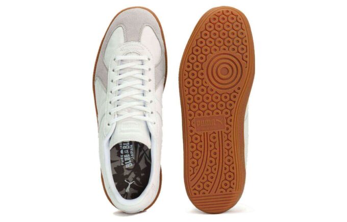 PUMA x BLUE BLUE JAPAN Army Trainer Sneakers ”Vita”