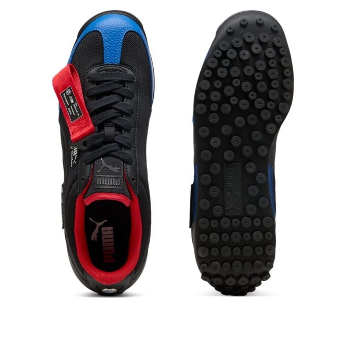 PUMA x BMW M Motorsport Easy Rider ”Svart Cool Kobolt”