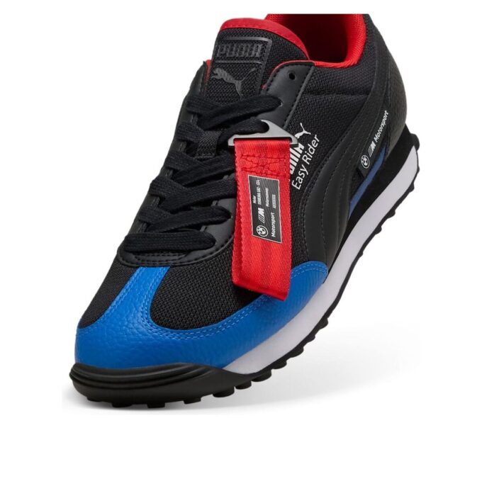PUMA x BMW M Motorsport Easy Rider ”Svart Cool Kobolt”