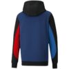 PUMA x BMW M Motorsport Regular Fit Full-Zip Herrhuva Regular Fit ”Svart Röd Blå”
