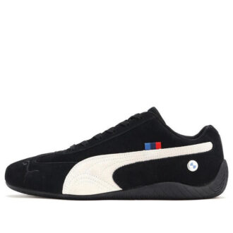 PUMA x BMW M Motorsport Speedcat ”Svartvit”