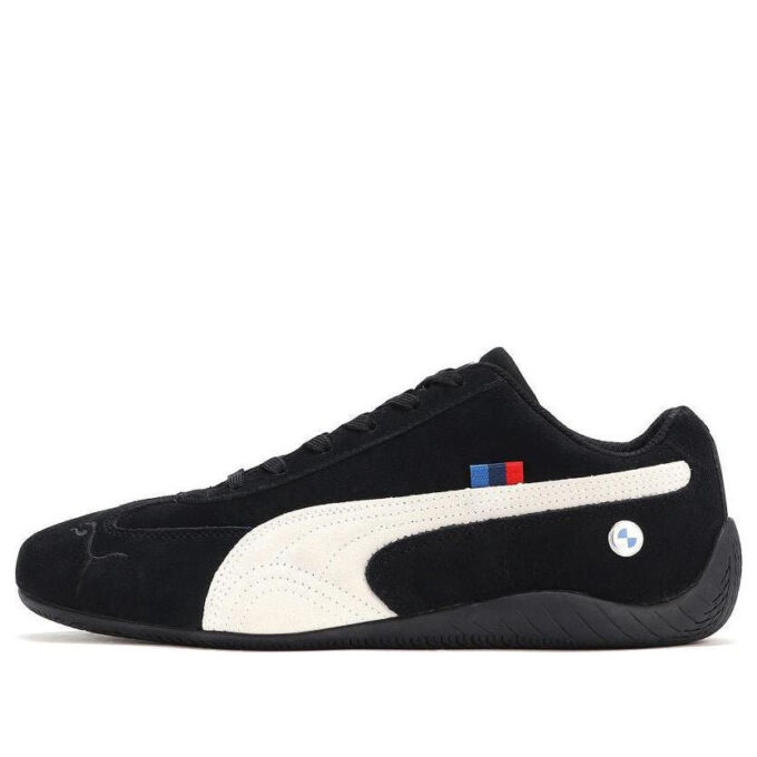 PUMA x BMW M Motorsport Speedcat ”Svartvit”