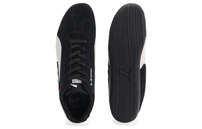 PUMA x BMW M Motorsport Speedcat ”Svartvit”