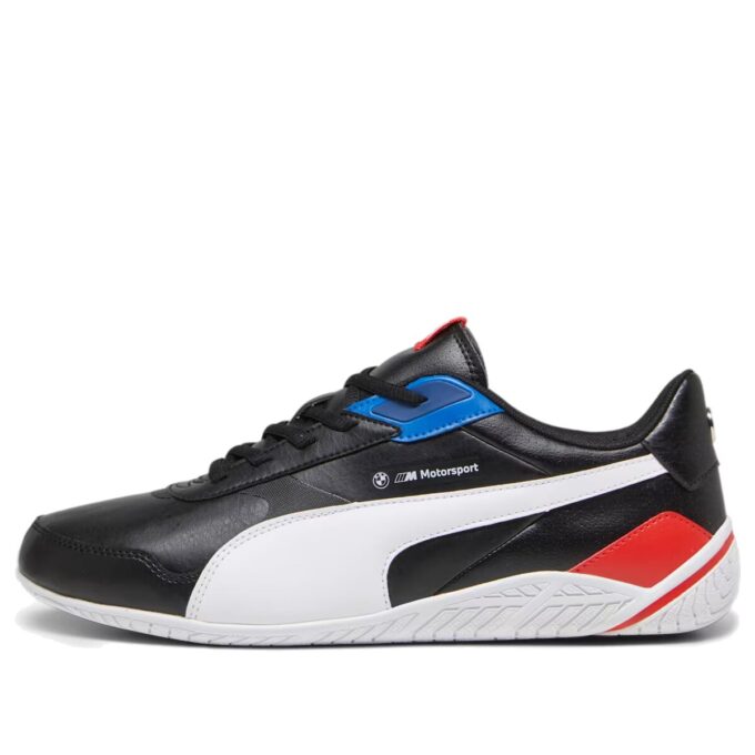 PUMA x BMW MMS RDG Cat 2.0 ”Svart Vit”
