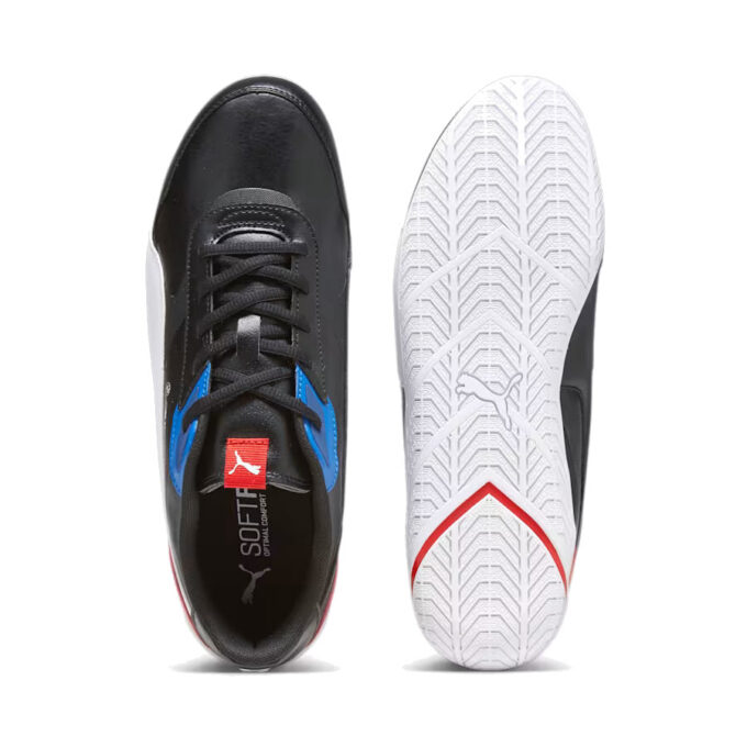 PUMA x BMW MMS RDG Cat 2.0 ”Svart Vit”
