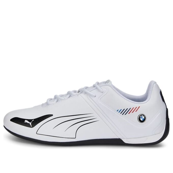 PUMA x BMW Motorsport A3ROCAT ”Vit Svart”