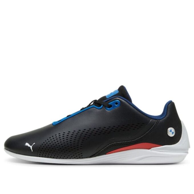 PUMA x BMW Motorsport Drift Cat Decima ”Svart Popröd”