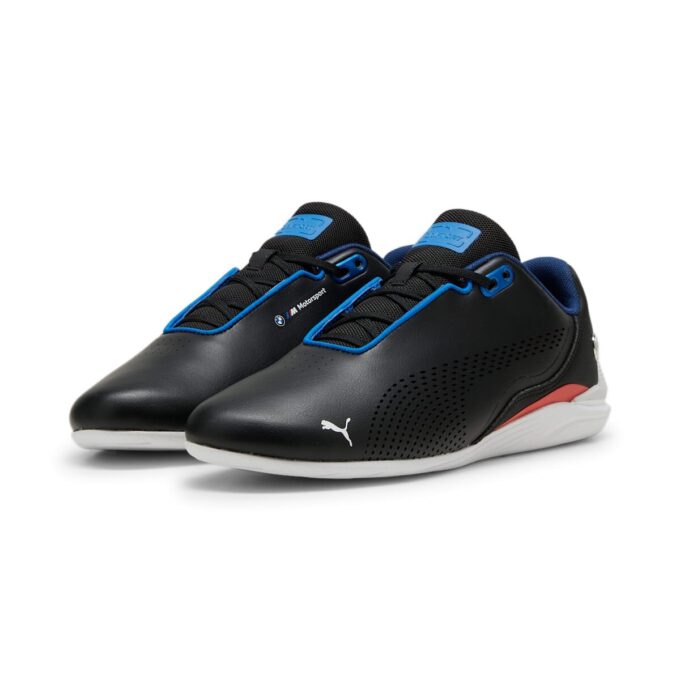 PUMA x BMW Motorsport Drift Cat Decima ”Svart Popröd”
