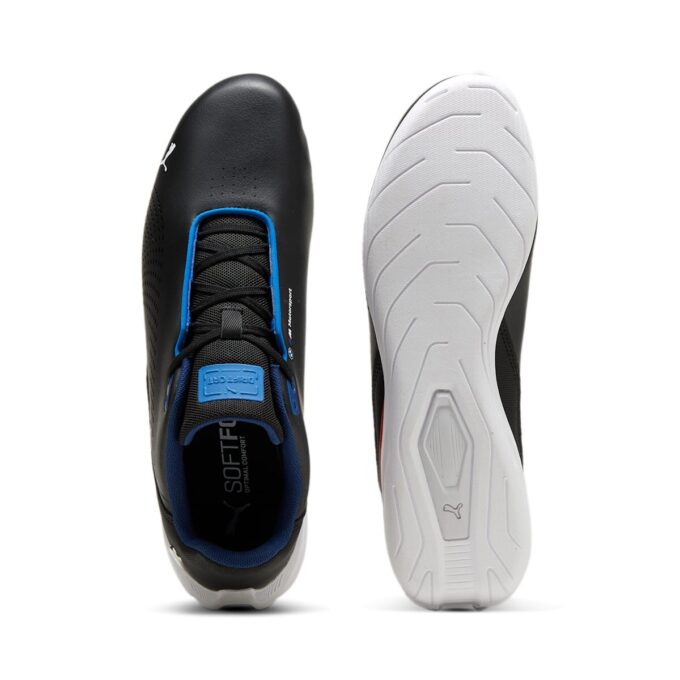 PUMA x BMW Motorsport Drift Cat Decima ”Svart Popröd”