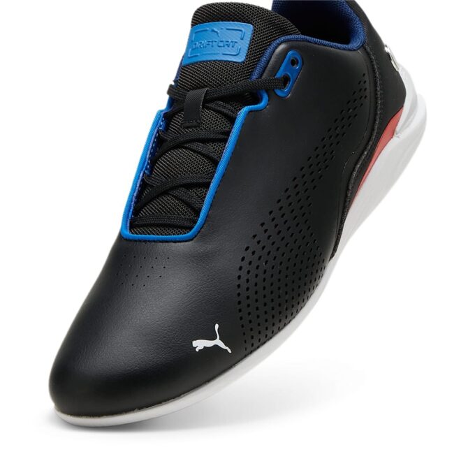 PUMA x BMW Motorsport Drift Cat Decima ”Svart Popröd”