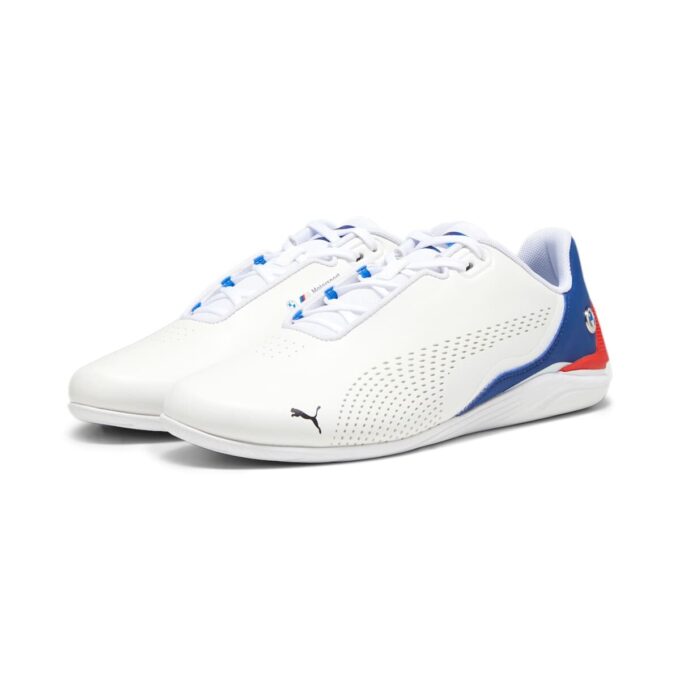 PUMA x BMW Motorsport Drift Cat Decima ”Vit”