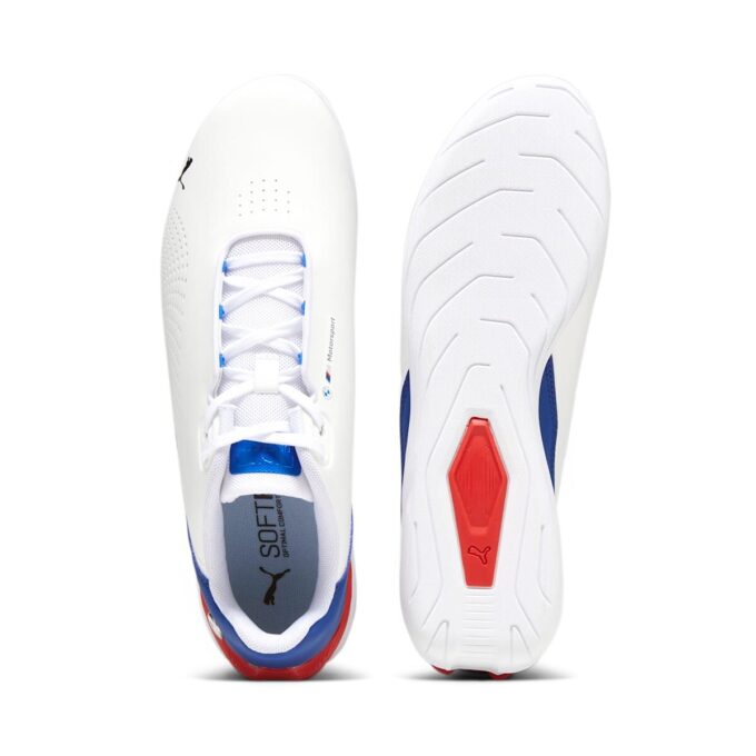 PUMA x BMW Motorsport Drift Cat Decima ”Vit”