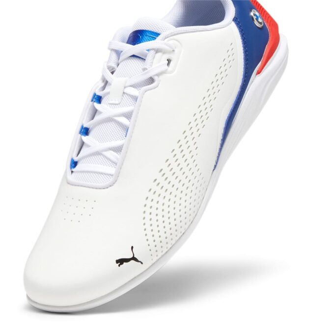 PUMA x BMW Motorsport Drift Cat Decima ”Vit”