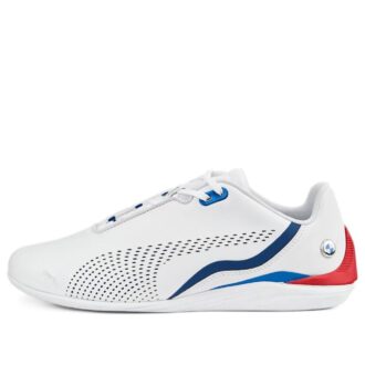 PUMA x BMW Motorsport Drift Cat Decima ”Vit Popröd”