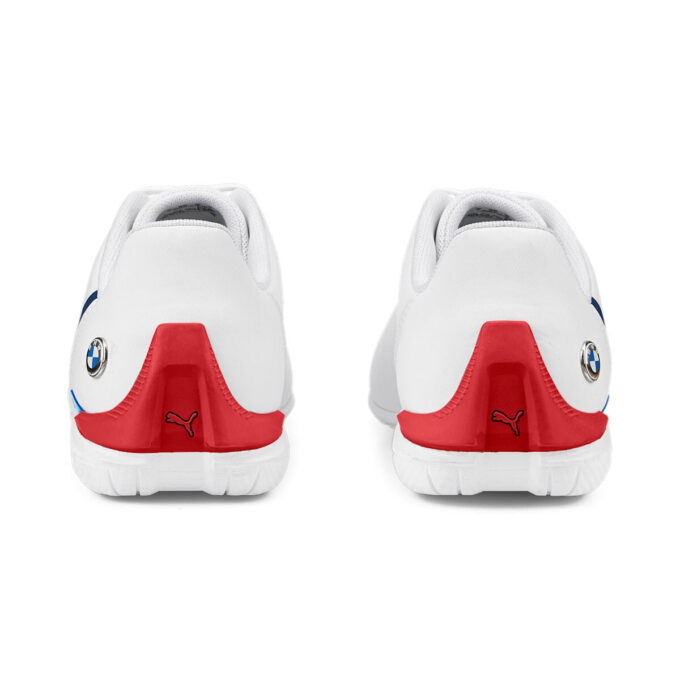PUMA x BMW Motorsport Drift Cat Decima ”Vit Popröd”