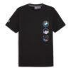 PUMA x BMW Motorsport Garage T-shirt ”Svart”