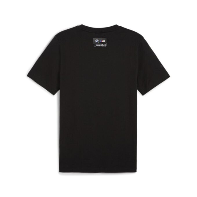 PUMA x BMW Motorsport Garage T-shirt ”Svart”