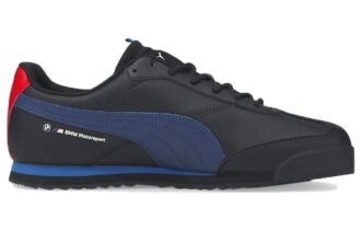 PUMA x BMW Motorsport Roma ”Svart Kombi Blå”