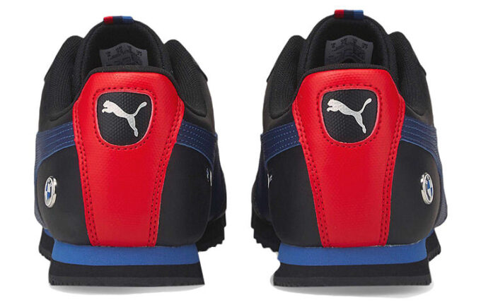 PUMA x BMW Motorsport Roma ”Svart Kombi Blå”