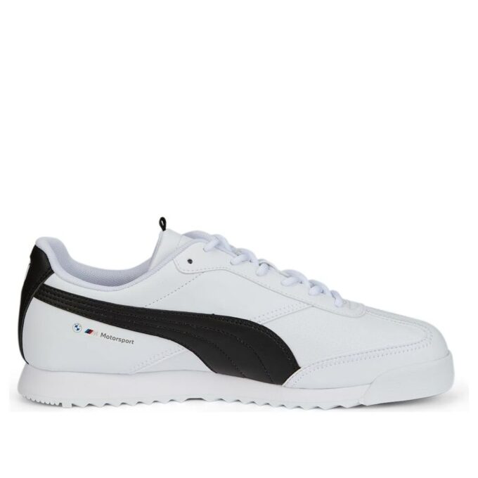PUMA x BMW Motorsport Roma via ”50-årsjubileum”