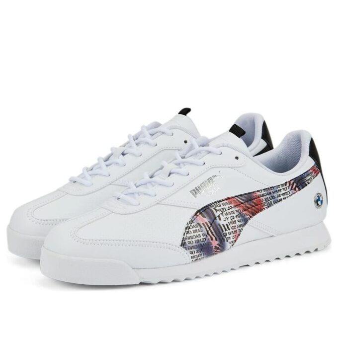 PUMA x BMW Motorsport Roma via ”50-årsjubileum”