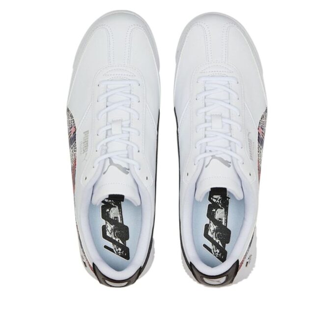 PUMA x BMW Motorsport Roma via ”50-årsjubileum”